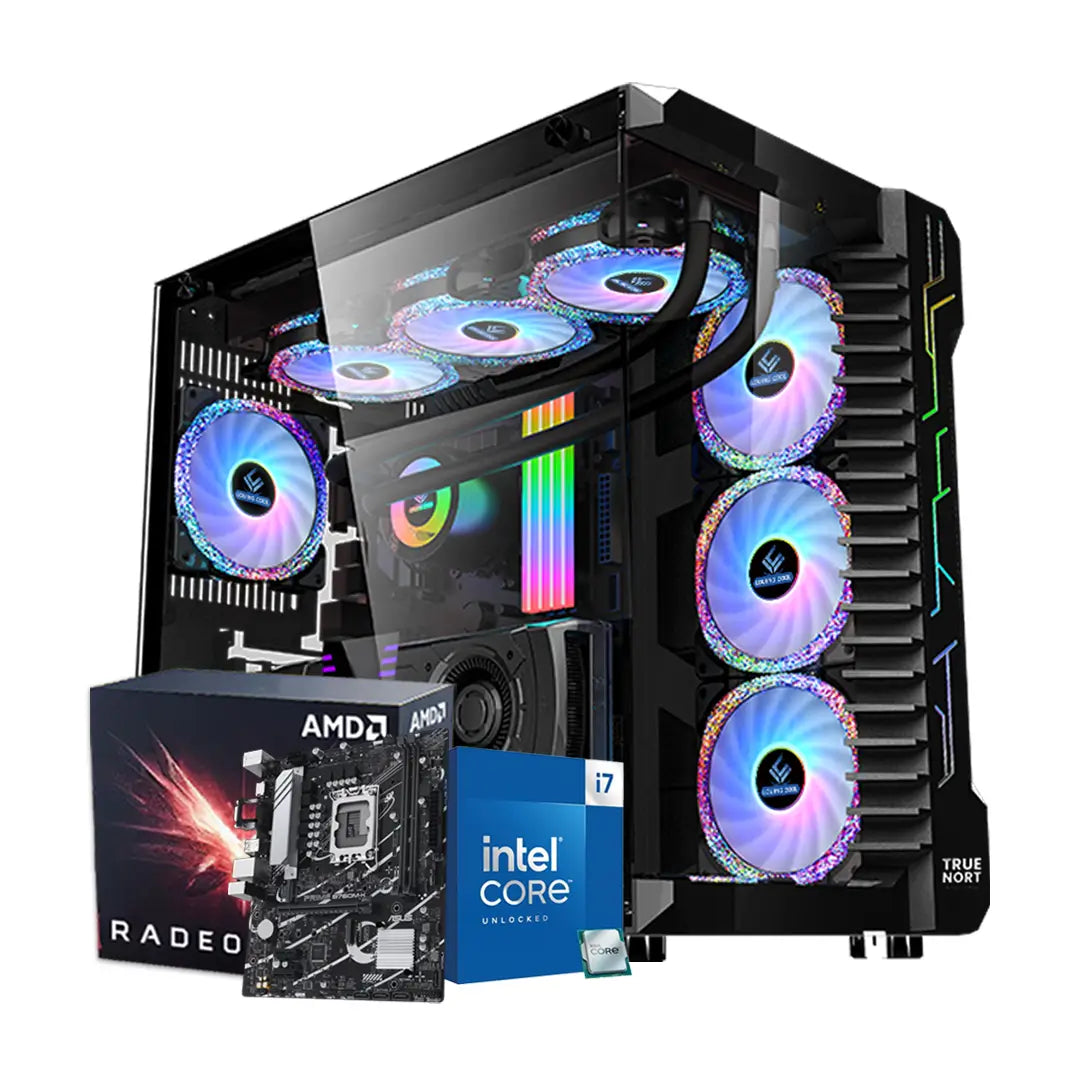 Intel Core i5-12400F، GTX 1650، 32 جيجابايت رام، 1 تيرابايت SSD، ويندوز 10/11 برو 64 بت Intel Core i5-12400F، GTX 1650، 32 جيجابايت رام، 1 تيرابايت SSD، ويندوز 10/11 برو 64 بت